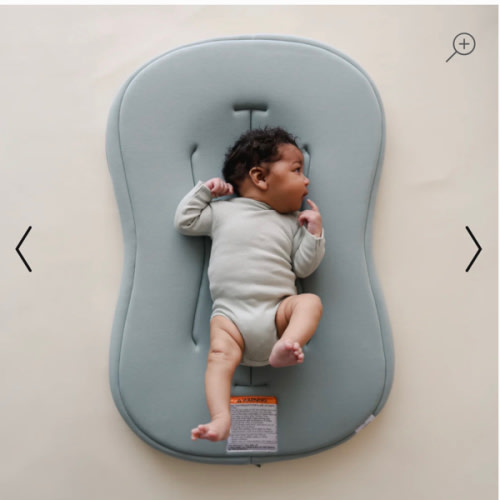 Infant Lounger Curve | Slate