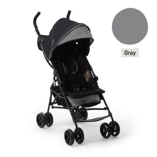 Ingenuity 3D Mini Convenience Stroller - Gray