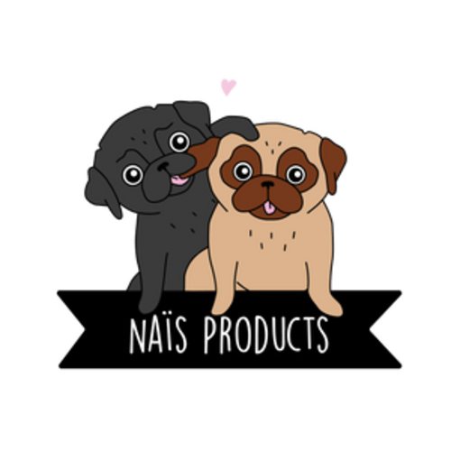Pug Music Mobile Black – Naïs Products