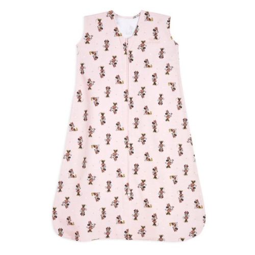 HALO 100% Cotton Sleepsack Wearable Blanket - Minnie Fun - M