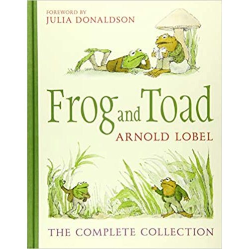 Frog & Toad The Complete Collection