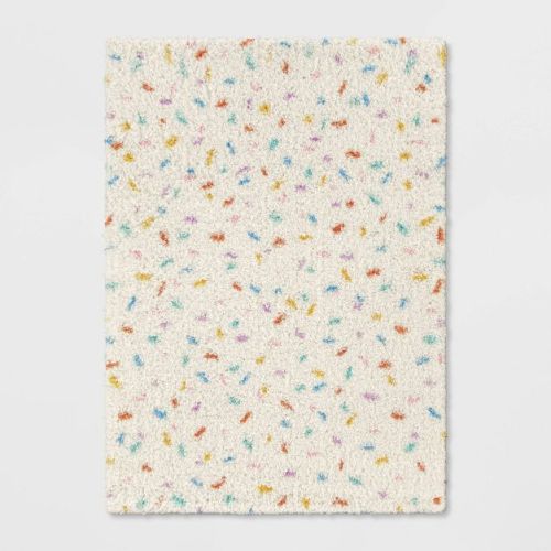 5'x7' Cupcake Kids' Rug - Pillowfort™