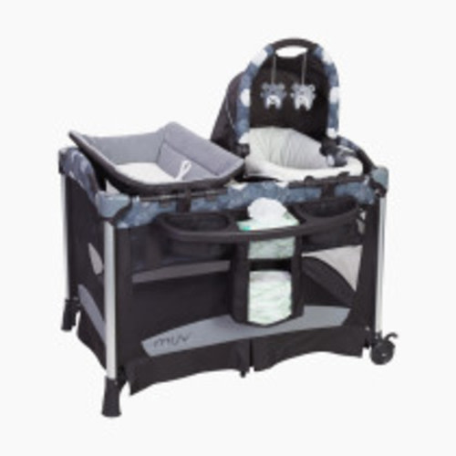 Baby Trend MUV Custom Grow Nursery Center Playard - Aero