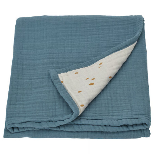 GULDVÄVARE Baby blanket