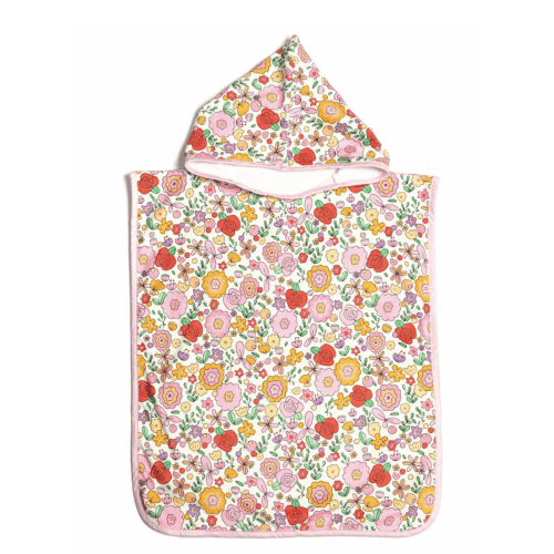 Paloma beach poncho
