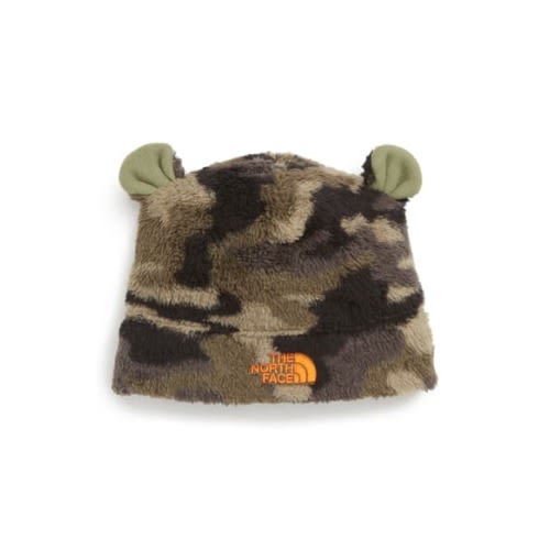 Baby Bear Faux Fur Beanie