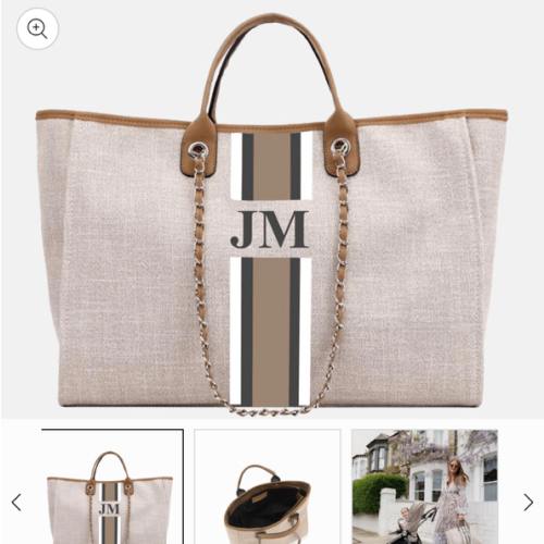 The Lily Canvas - Soft Fawn - Jumbo – Lily & Bean