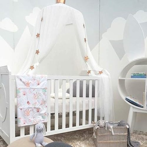 Princess Crib Canopy