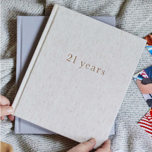 21 Years. 21 Years Of You. Oatmeal - Write To Me US