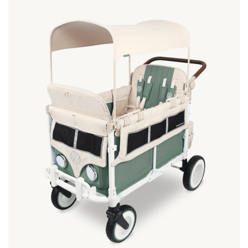 VW4 Volkswagen Stroller - Sage Green