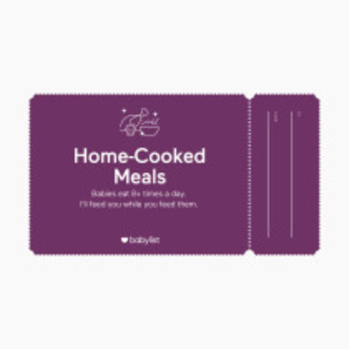 Home-Cooked Meal