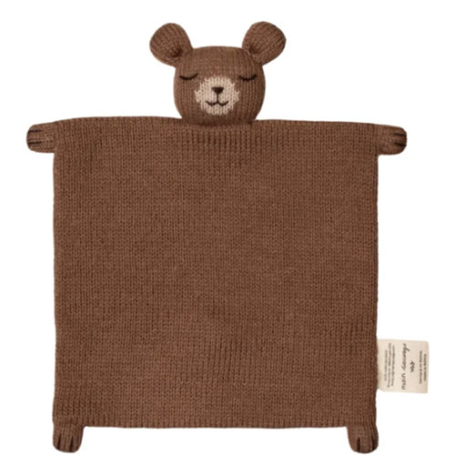 Alpaca teddy bear | Hazel