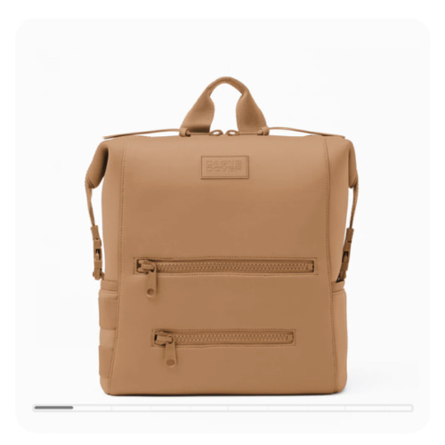 Indi neoprene Diaper Backpack