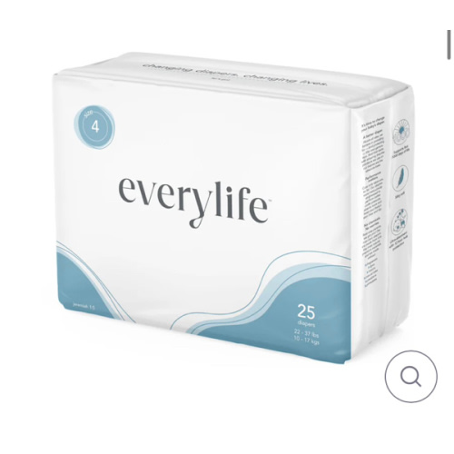 Diaper Single Pack