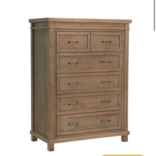 Appleseed Rowan Tall Chest – Bambi Baby