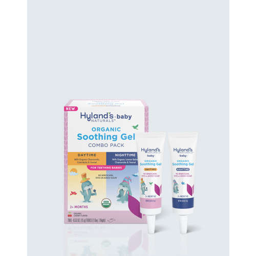 Hyland's Baby Organic Soothing Gel