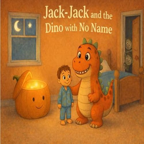 Jack-Jack and the Dino with No Name (Jack-Jack Series)