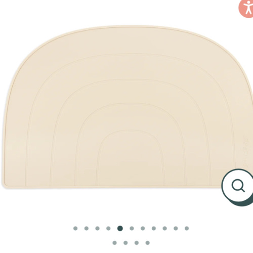 Rainbow Placemat