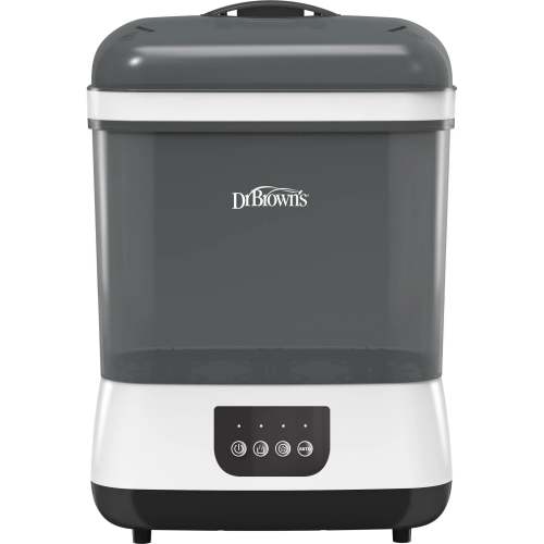 All-in-One Sterilizer & Dryer for Baby Bottles and Newborn Essentials
