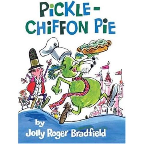 Pickle-Chiffon Pie