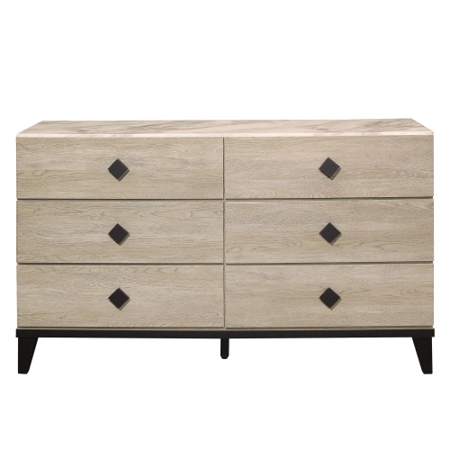 Karren 6-Drawer Dresser