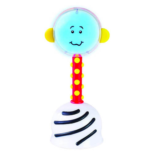 Development Light-Up Rattle