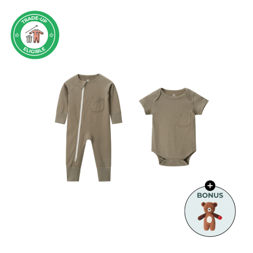 Newborn Gift Bundle (NB-9M) – Our Little Treasures