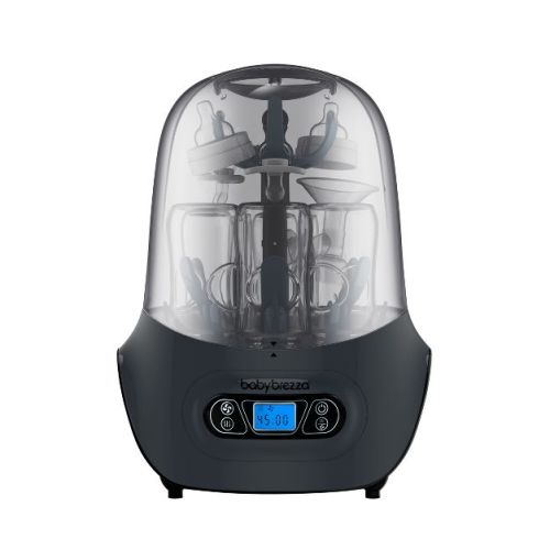 Baby Brezza One Step Sterilizer and Dryer - Charcoal