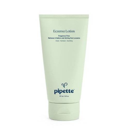 Pipette Baby Eczema Lotion - 6 Fl Oz