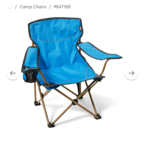 Kids Camping Chair | REI Co-op