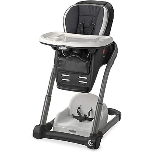 Graco Blossom 6 in 1 Convertible High Chair, Redmond