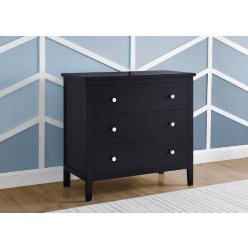 Campbell 3 Drawer Dresser