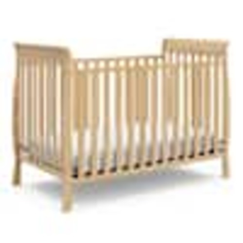Storkcraft Maxwell Natural 3-in-1 Convertible Crib 04601-115