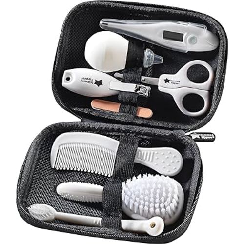 Tommee Tippee Closer to Nature Healthcare & Grooming Kit