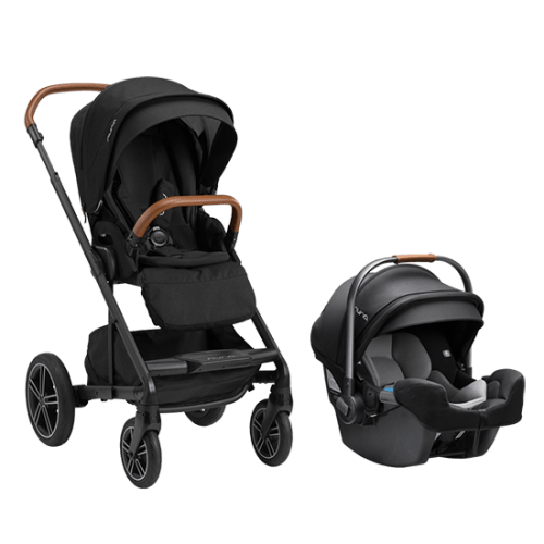 Nuna MIXX Next + Pipa RX Travel System