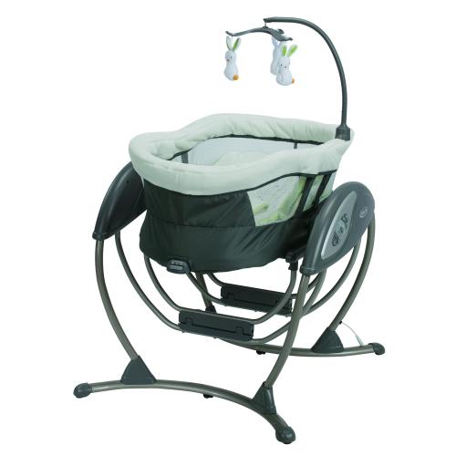 DuoGlider® Gliding Swing