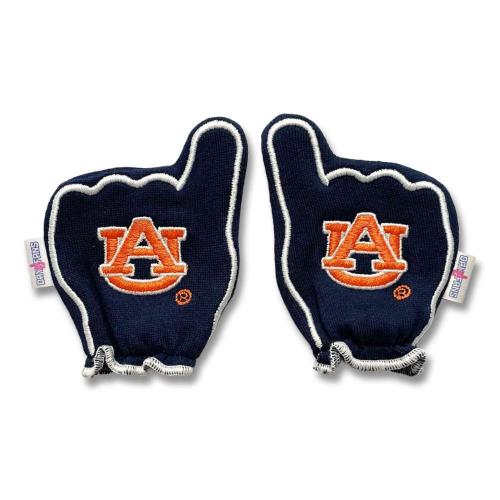 AUB | Auburn Day1Fans Newborn FanMitts | Alumni Hall
