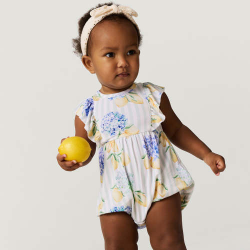 Nicola Bubble Romper