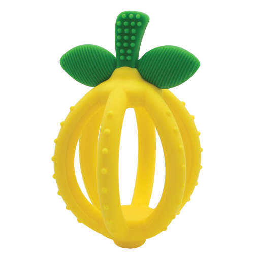 Teething Ball, Lemon Drop