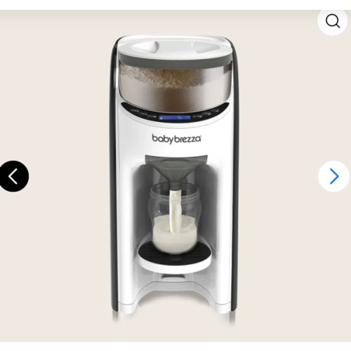 Formula Pro Advanced: Baby Formula Dispenser | Baby Brezza