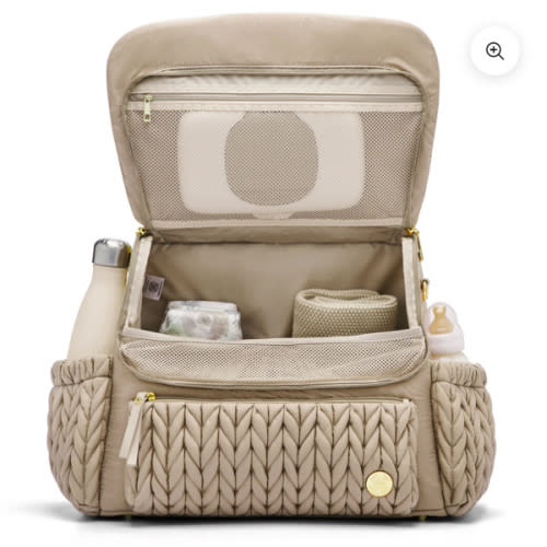 Levy Backpack Beige