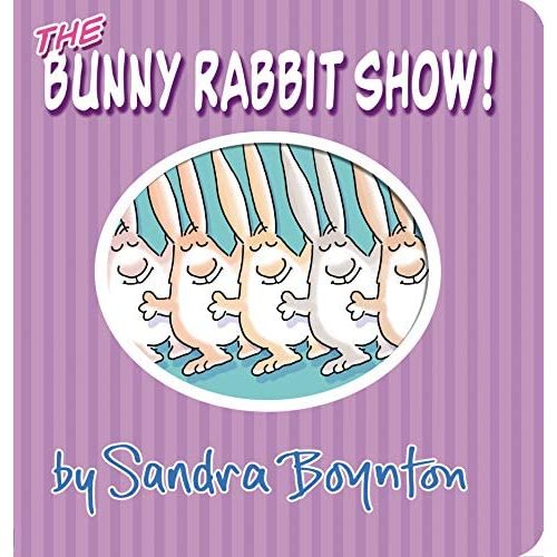 The Bunny Rabbit Show! (Boynton on Board)