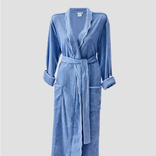 Women's Long Lightweight Robe | Weezie Towels
