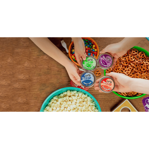 Land of Dough
– Crazy Aaron's