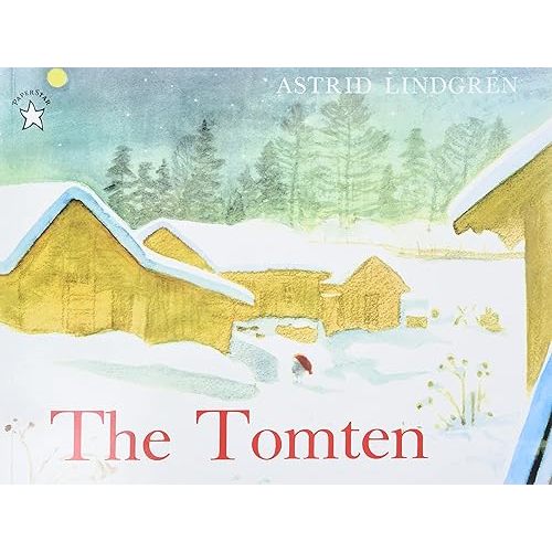 The Tomten Paperback – Picture Book, October 6, 1997