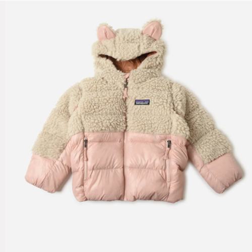 Patagonia Baby Hi-Loft Furry Friends Jacket | $79.90 | Saint Bernard
