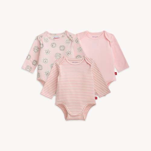 Magnetic 3-Pack Bodysuit – Magnetic Me