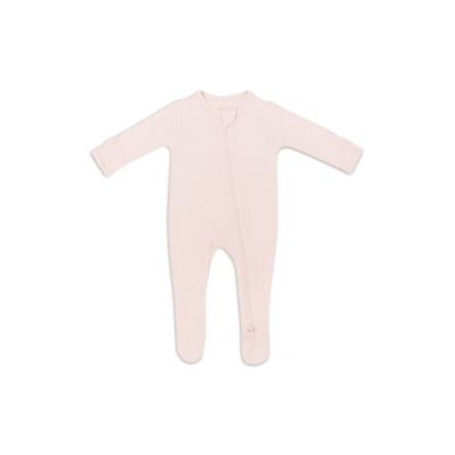 Unisex Zippered Footie - Baby