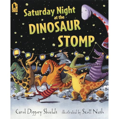 Saturday Night at the Dinosaur Stomp