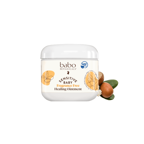 Sensitive Baby All Natural Healing Ointment